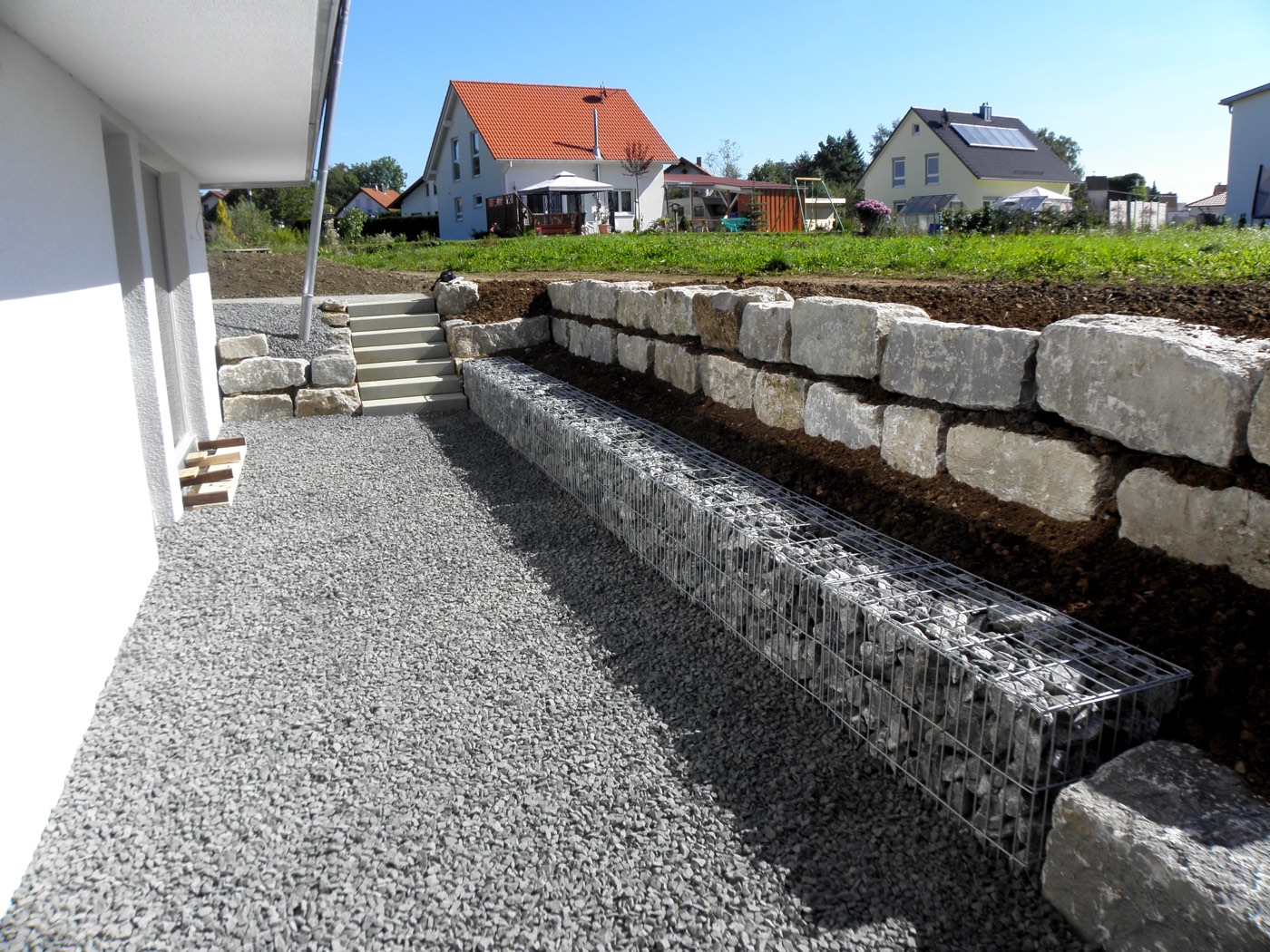 Mauern