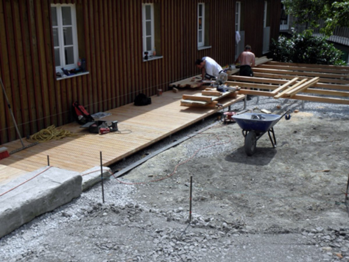 Schraubfundamente