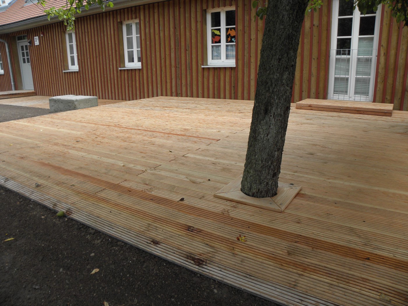 Schraubfundamente